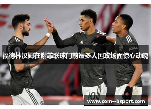福德林汉姆在谢菲联球门前遭多人围攻场面惊心动魄 福德林汉姆在谢菲联球门前遭多人围攻场面惊心动魄